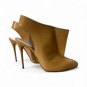 Maison Martin Margiela Tan High Heel Shoes